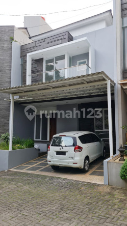 Rumah Minimalis di Setra Glory, Bandung Rumah Minimalis di Setra Glory, Bandung