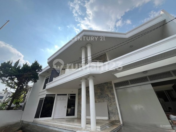 Rumah Lux Siap Huni Di Terusan Sutami Bandung