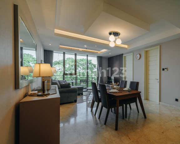 Apartement Baru Renov Siap Huni di Dago Butik, Bandung 
