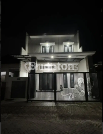 Rumah Minimalis Nirwana Regency Dekat Merr