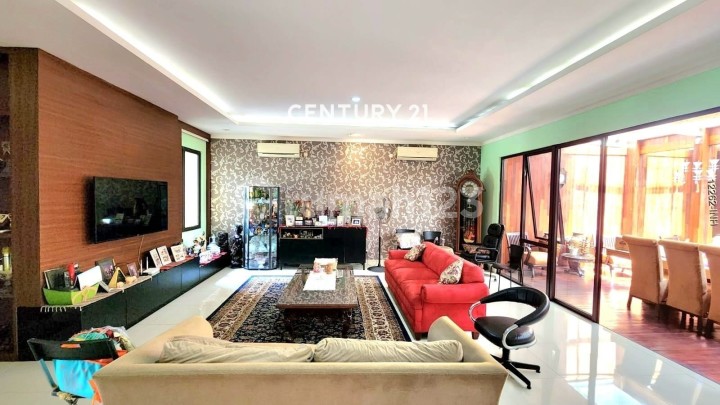 Dijual Cepat Rumah Di Kebayoran Residence Bintaro Jaya Sektor 7 Dijual Cepat Rumah Di Kebayoran Residence Bintaro Jaya Sektor 7