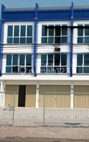 Ruko Gandeng  Dijual Cepat Cocok Untuk Perkantoran Dan Usaha