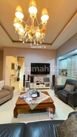 Dijual Rumah Siap Huni Di Kebayoran Heights Bintaro Jaya Sektor 7