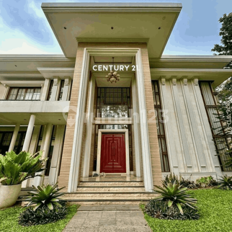 Dijual Rumah Mewah Posisi Hook Cluster Elit Bukit Menteng Bintaro