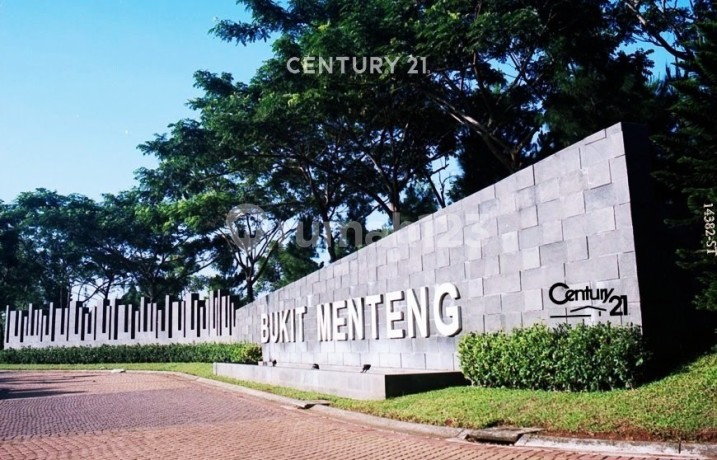 Kavling Eksklusif Cluster Bukit Menteng Bintaro Jaya Sektor 7