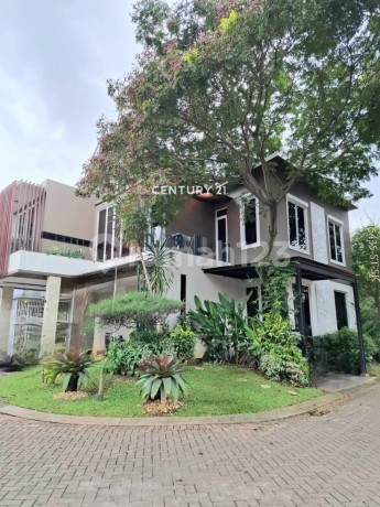 Dijual Rumah Hook 2 Lantai Semi Furnised Di Sektor 9 Bintaro Dijual Rumah Hook 2 Lantai Semi Furnised Di Sektor 9 Bintaro