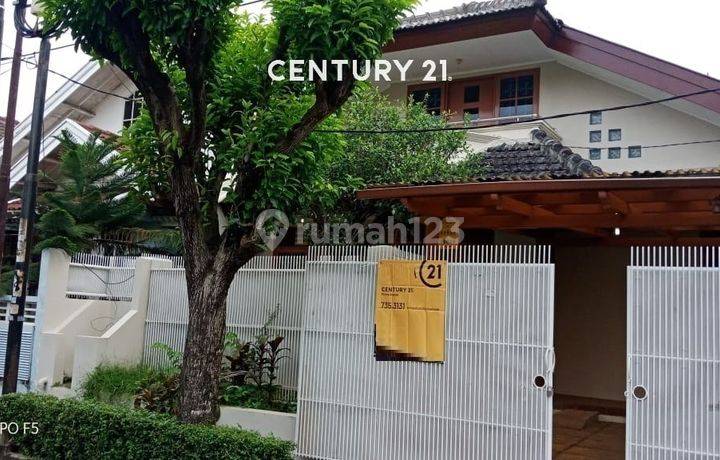 Dijual Dan Disewakan Rumah Kenari Bintaro Jaya Sektor 2