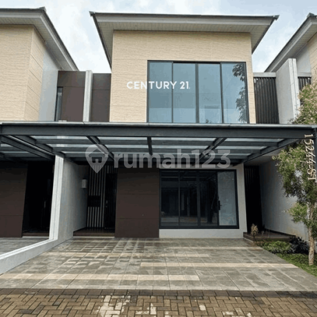 Dijual Rumah Brand New Dalam Cluster Discovery Bintaro Dijual Rumah Brand New Dalam Cluster Discovery Bintaro