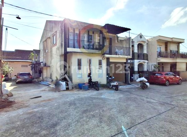 Dijual Rumah Taman Legenda Bali Dijual Rumah Taman Legenda Bali