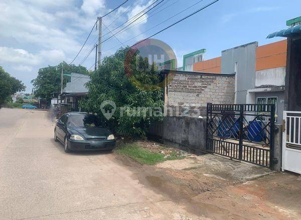Dijual Rumah Putra Jaya Residence Sagulung Batam