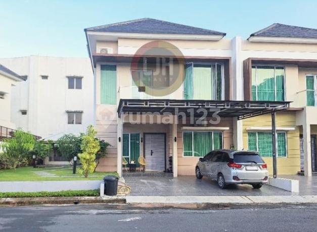 Dijual Rumah di The Summer Batam Centre