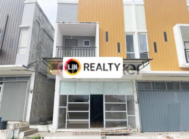 Townhouse 2 Lantai Siap Huni Di Komplek Glory View.