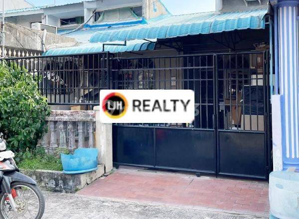 Rumah Tengah Kota Di Perumhan Windsor Park