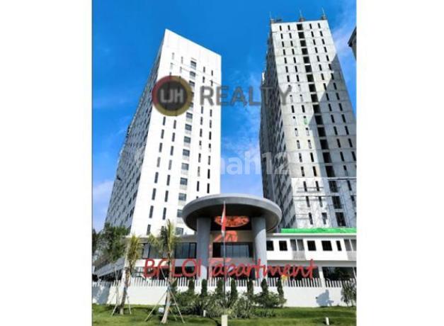 Dijual Apartment Baloi Tower A Lubuk Baja Batam