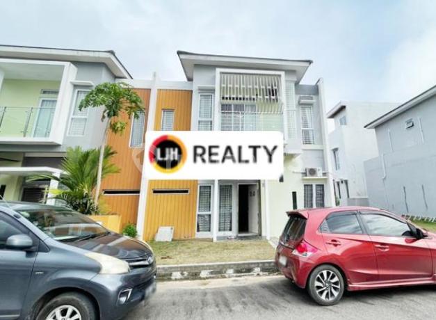 2-Story Ready-to-Occupy Cluster House in Glory View Housing 2-Story Ready-to-Occupy Cluster House in Glory View Housing