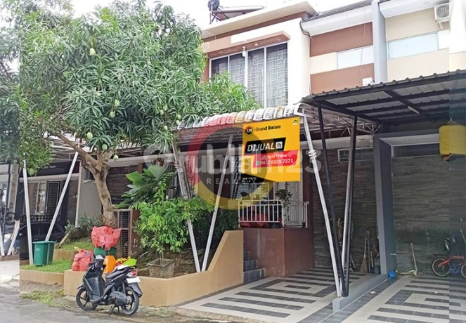 Dijual Rumah Di Anggrek Mas 3 Batam Centre
