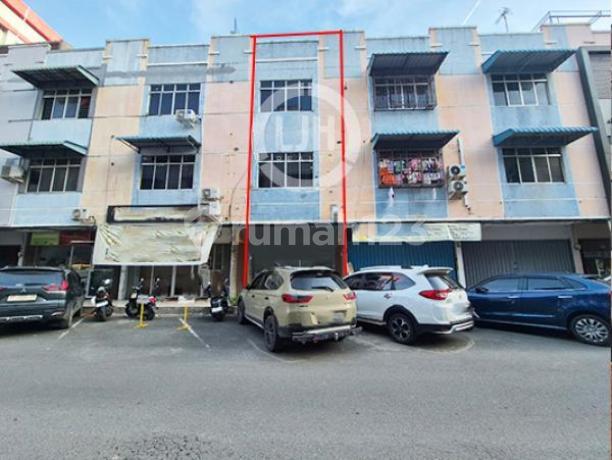 Dijual Ruko Di Komplek Pertokoan Penuin Centre Batam