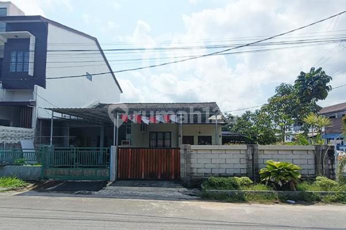 Dijual Rumah Di Perum Bukit Palem Batam Centre