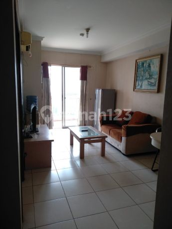 Dijual cepat apartement great western serpong hadap ke jalan