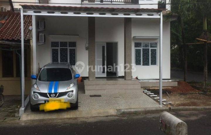 Dijual Rumah Di Taman Parahyangan Lippo Karawaci Tangerang Banten