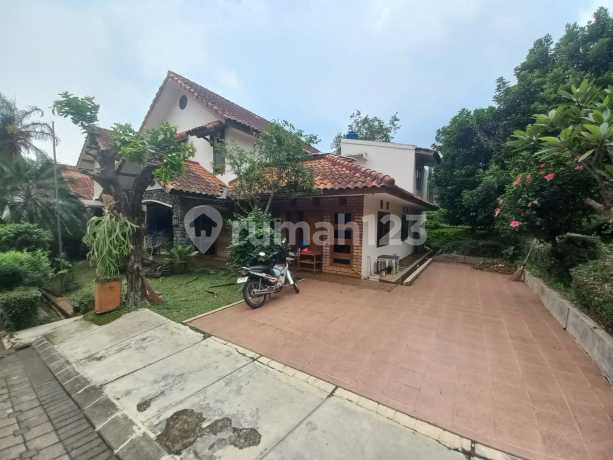 Dijual rumah di Villa Cendana Pondok Ranji Ciputat Timur Tangsel