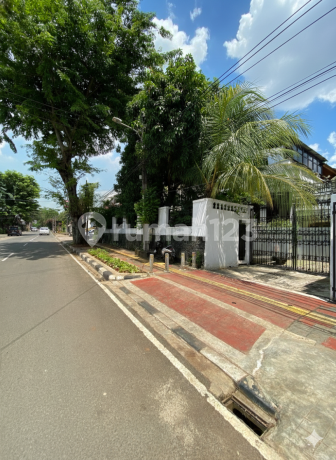 Tebet Timur Raya, Rumah 2 Lantai Luas Tanah 610 M2, Lokasi Strategis