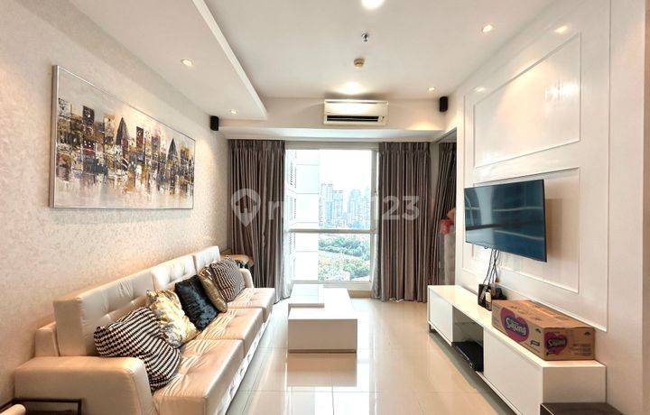 Apartemen Casa Grande Apartment Tower Mirage Casablanca