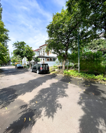 Tanah Kavling di Dalam Komplek Tebet Mas Regency