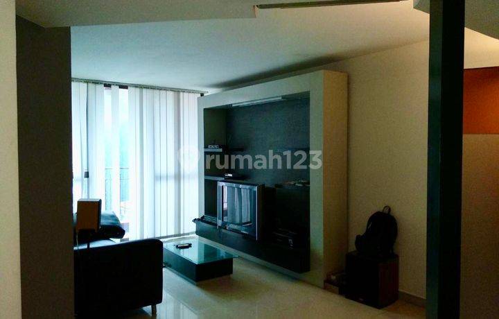 Apartemen rasuna 2 bedroom taman rasuna apartment full furnished luas 75m lantai 28