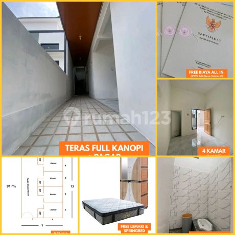 Rumah Kos Semarang Kota 