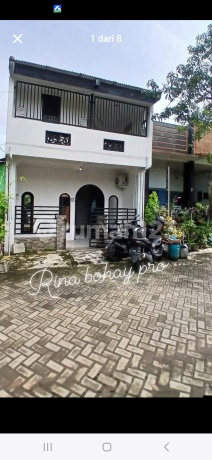 Rumah Ketileng Indah Sendang Mulyo SHM