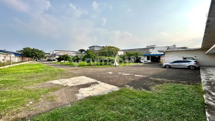 Tanah 1 Ha Harga di Bawah NJOP Komersil Area