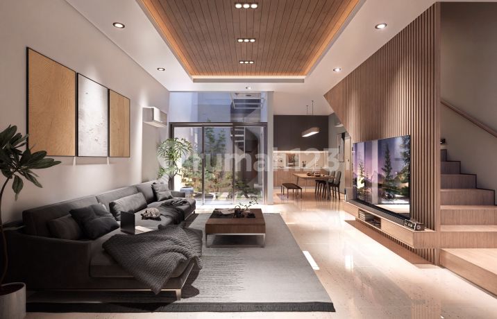 [ Tebet Barat Akses Lebar ] Bangunan 2025