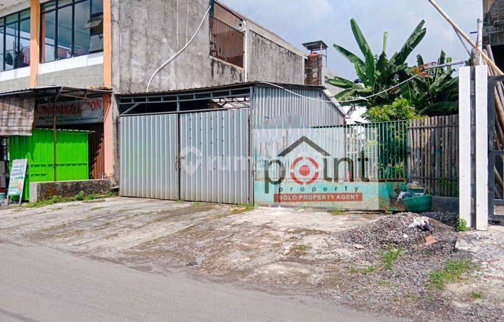 Tanah Perkarangan Strategis Siap Bangun Dekat Ke Bandara Solo