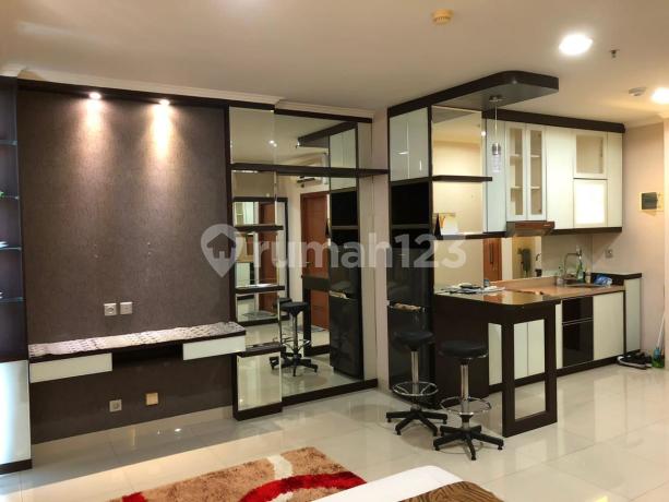 Ancol Mansion Apartment Fully Furnished Strategic Location