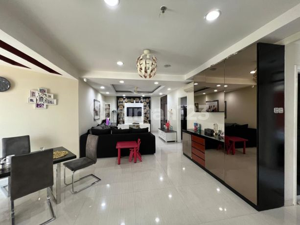 Apartment Mitra Oasis 3 BR Bagus Furnished Apartment Mitra Oasis 3 BR Bagus Furnished