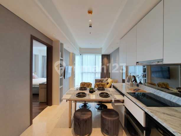 Apartment Arandra Residence 3 BR Bagus Apartment Arandra Residence 3 BR Bagus