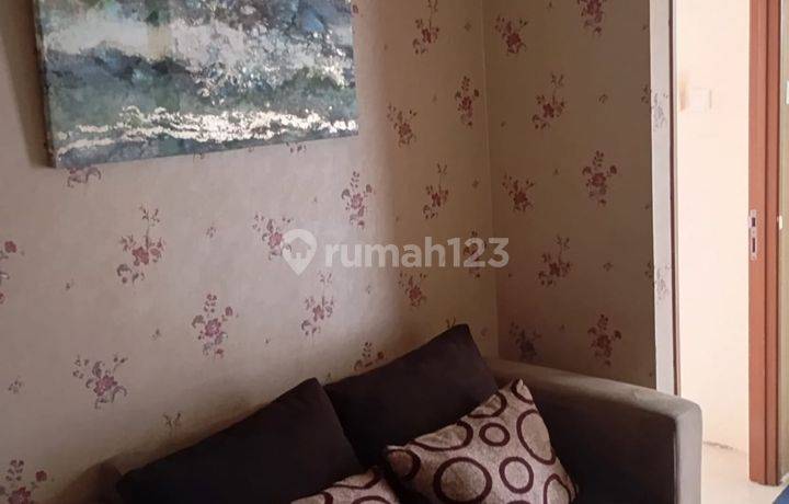 Apartment 2 BR green palace kalibata residence Bagus Furnished