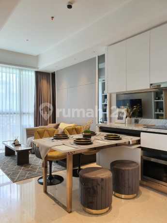 Apartment  Arandra Residence 3 BR Bagus Furnished