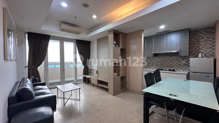 Apartment The Springhill Bagus Furnished 1 BR