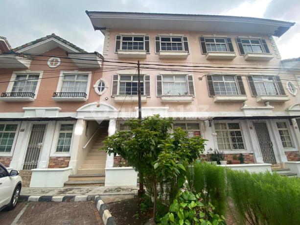 Dijual Cepat Town House Karawaci 2 Kamar Tidur Bagus