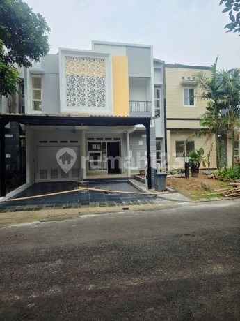DIJUAL CLUSTER DARWIN SUMMARECON GD SERPONG 
