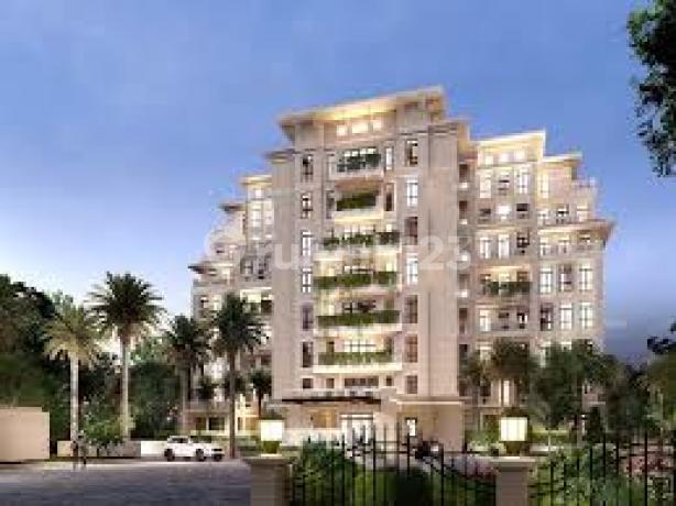 Exclusive Apartment Le Parc Thamrin Nine Luas 193 M2