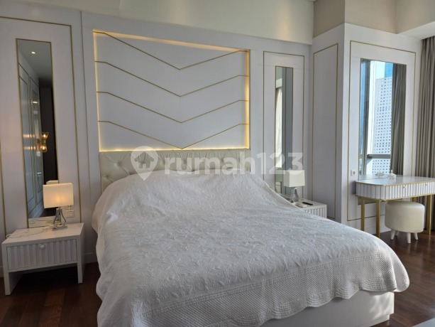 For Sale - Apartment Anandamaya Residences Tower 3 | 3+1 Br | 175 M² | Rp 11,5 M | Prime Sudirman Cbd