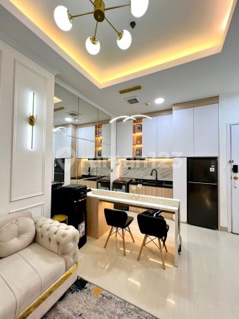 Apartemen Gading River View Miami Bay 2 Bedroom Lantai Bawah Hadap Moi Mall Of Indonesia