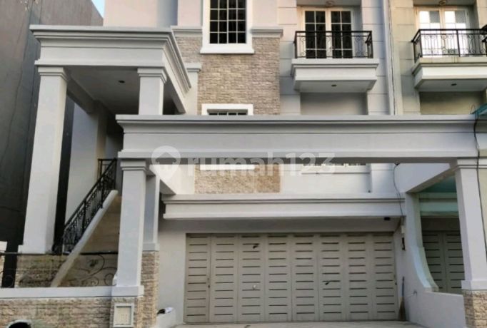 Dijual Rumah Sunter Opulance 3Lantai, Green Lake Sunter