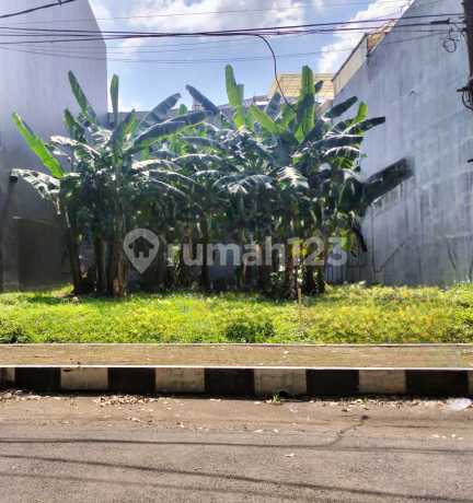 Termurah Kavling Dalam Komplek Elite di Danau Sunter, Jakarta Utara