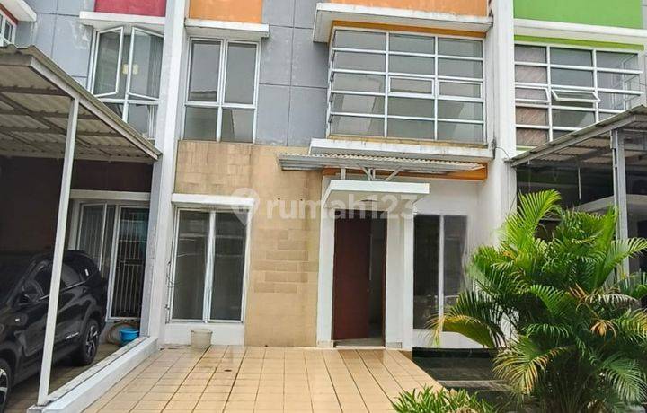 Dijual Rumah Cluster Riviera Village Gading Serpong