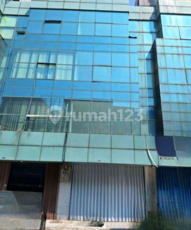 Dijual Ruko Sunter Permai 3 1/2 Lt Jakarta Utara