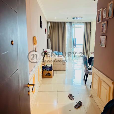 Apartment Central Park Mall Residence Tower Amandine Jakarta Barat Apartment Central Park Mall Residence Tower Amandine Jakarta Barat